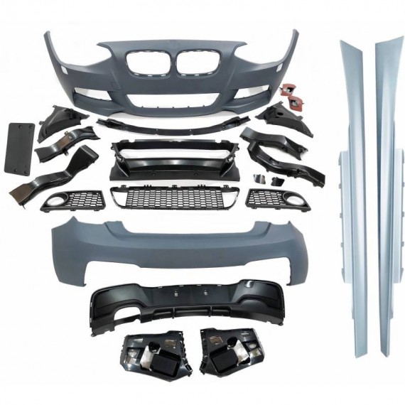 BMW F20 M TECH BODY KİT SETİ BMW F20 M TECH BODY KİT SETİ